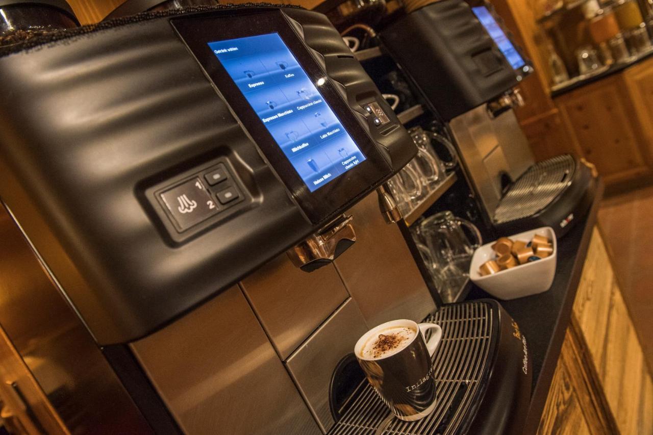Jaegerhof Serviced Apartements Церматт Экстерьер фото